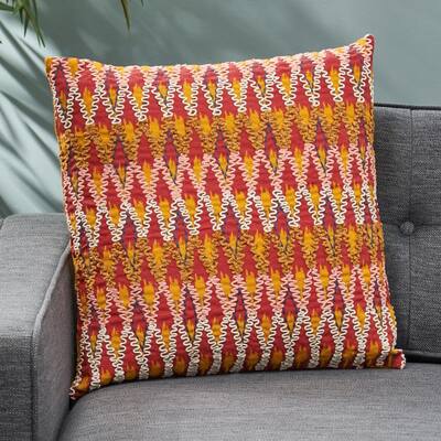 Buy Orange Pillow Covers Throw Pillows Online At Overstock Our