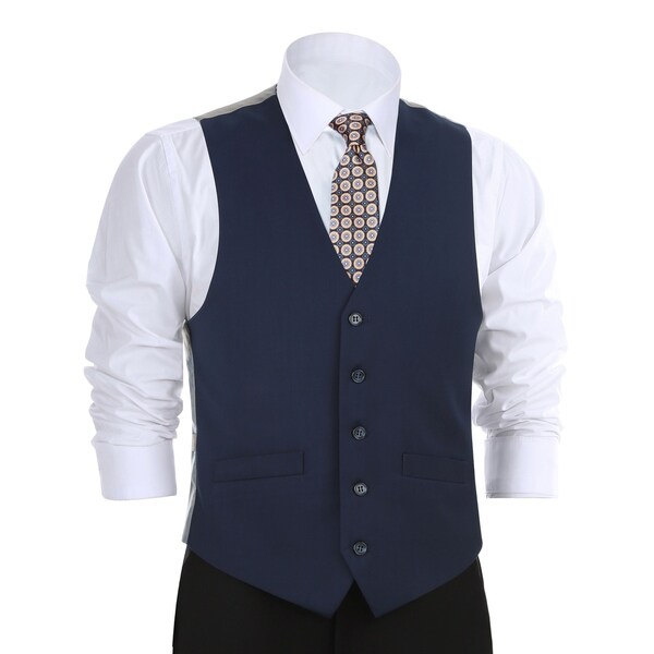 mens casual vest outfits