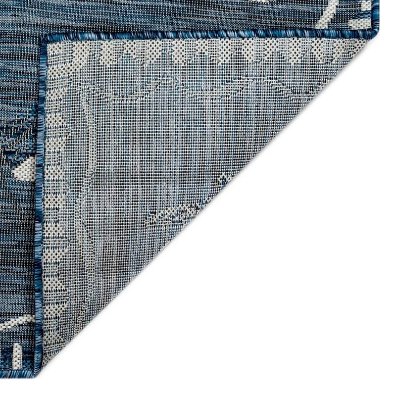Liora Manne Carmel Dragonfly Indoor/Outdoor Rug