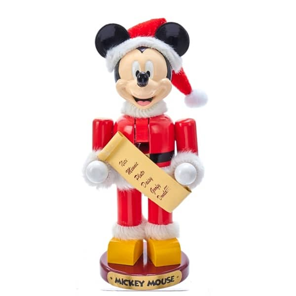 Disney Mickey Mouse Themed Christmas Holiday Kitchen Dish Hand Towels