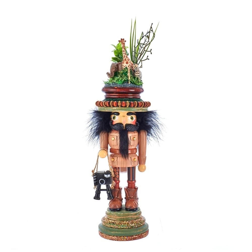 Kurt Adler 15-Inch Hollywood™ Zoo Menagerie Nutcracker