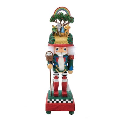 Kurt Adler 23-Inch Hollywood™ Wizard of Oz Musical Nutcracker