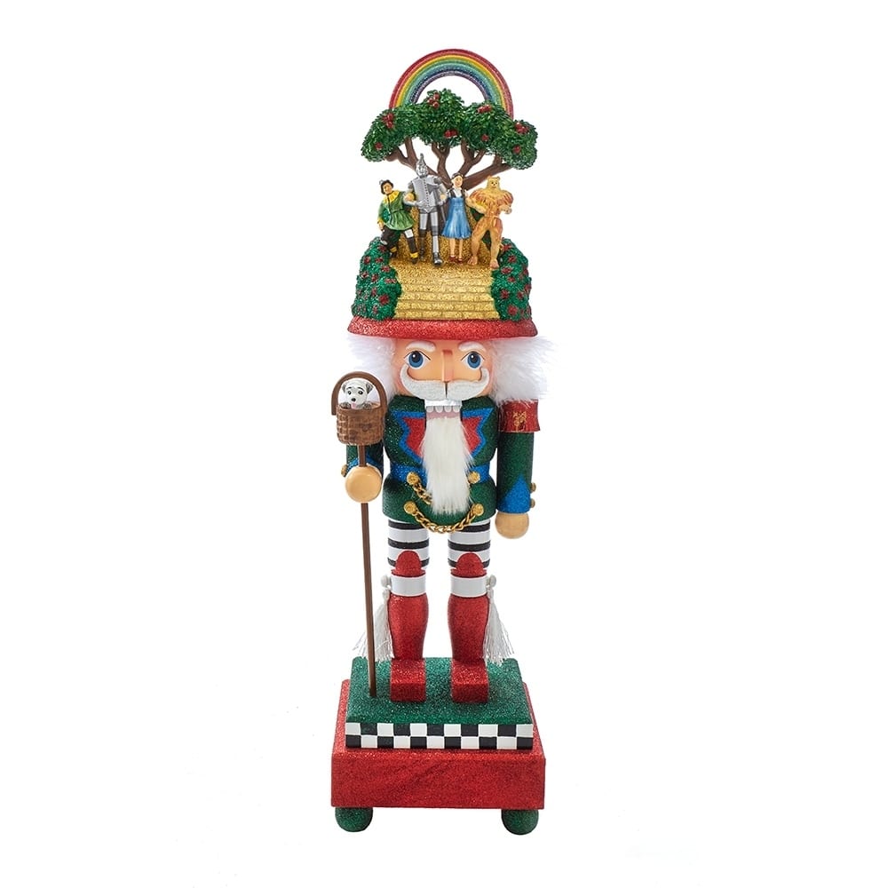 Kurt Adler 23-Inch Hollywood™ Wizard of Oz Musical Nutcracker