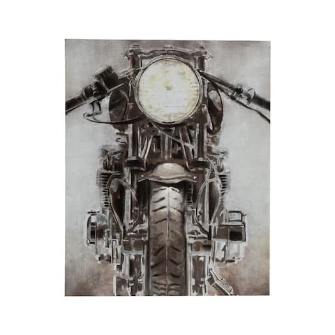 Jaimin Wall Art - Motorcycle
