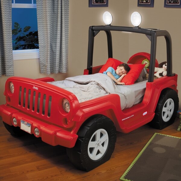 jeep bunk bed