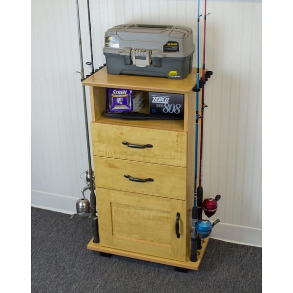 Shop Os Home Model 704 Fishing Storage And Organization Cabinet