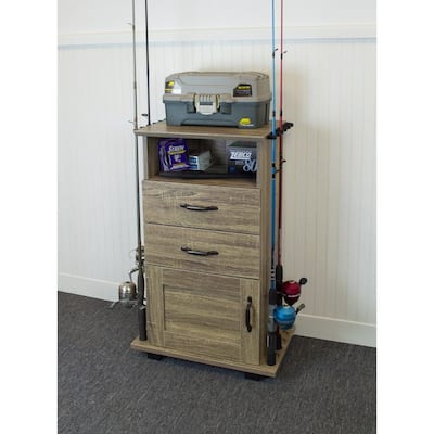 Buy Fishing Rod Cases Racks Online At Overstock Our Best