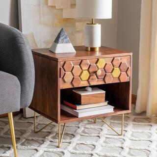 Safavieh Raveena Nightstand