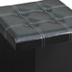 preview thumbnail 5 of 5, Porch & Den Forestglenn Upholstered Accent Ottoman/ Bench
