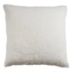 preview thumbnail 2 of 2, Diagonal Sherpa Stripe Design Throw Pillow