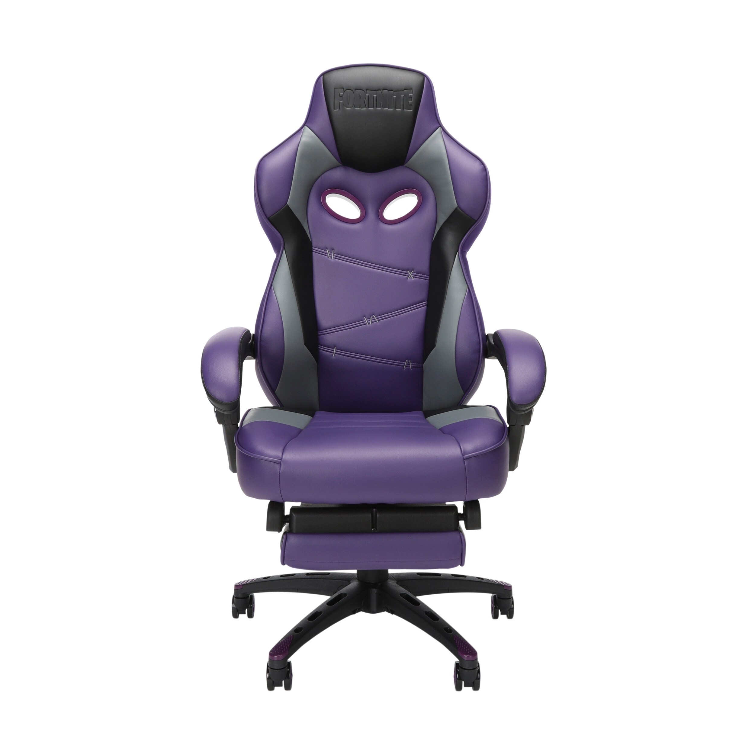 Fortnite By Respawn Ergonomic Gaming Chair W Footrest Overstock 29769627