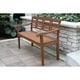 preview thumbnail 3 of 4, Eilaf Eucalyptus Parkway Bench