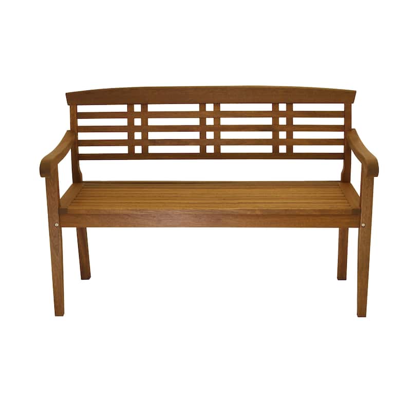 Eilaf Eucalyptus Parkway Bench