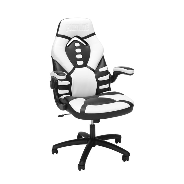 Fortnite By Respawn Skull Trooper V Gaming Chair Reclining Ergonomic Chair Overstock 29770117