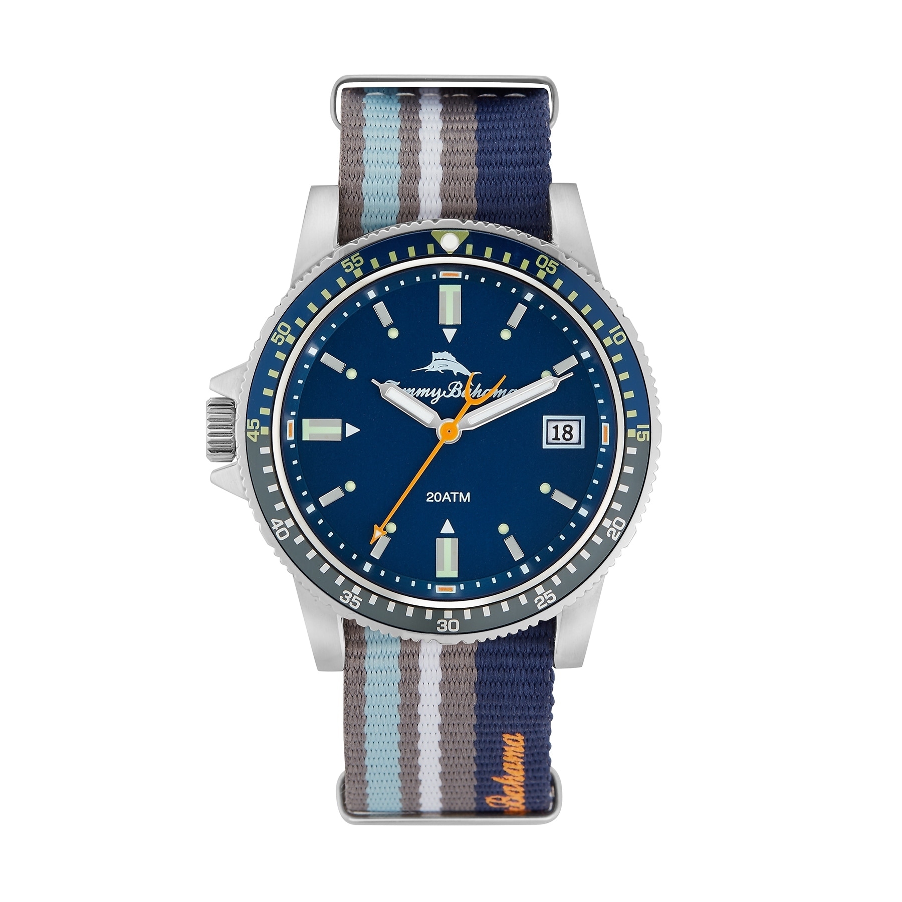 tommy sport watch