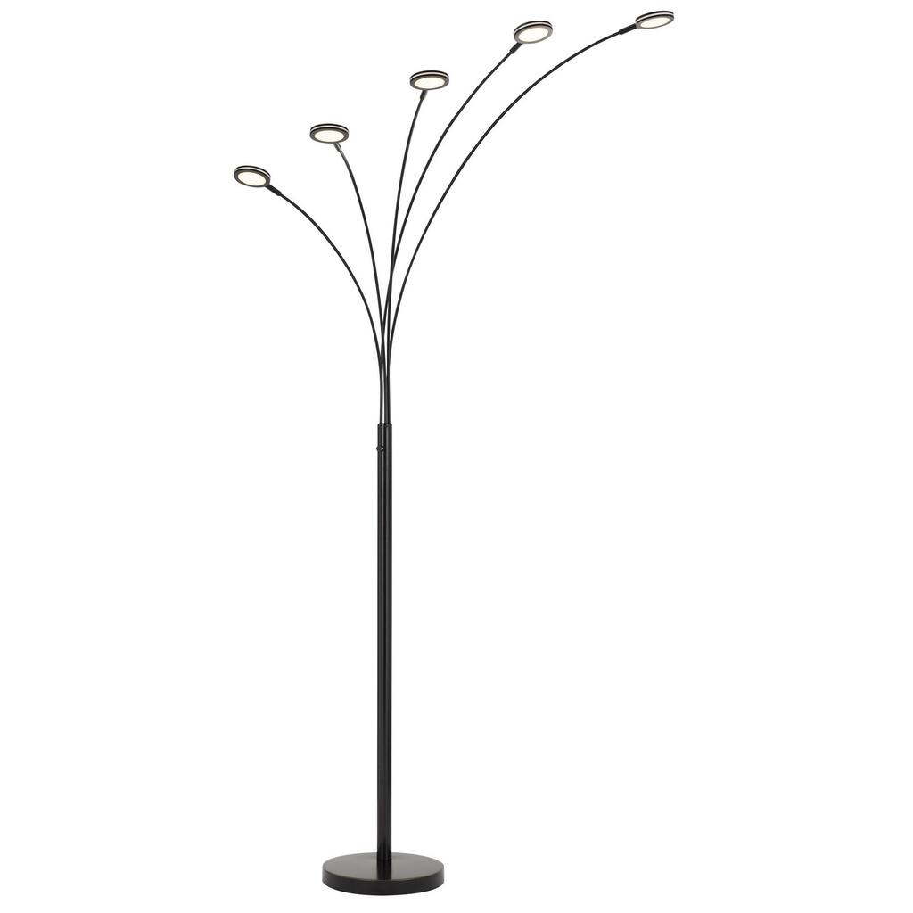Cremona LED Arc Floor Lamp - N/A