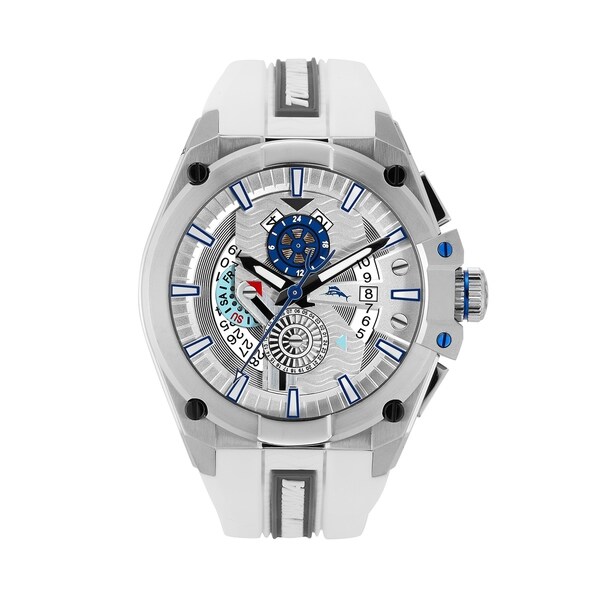 dual time sport watch