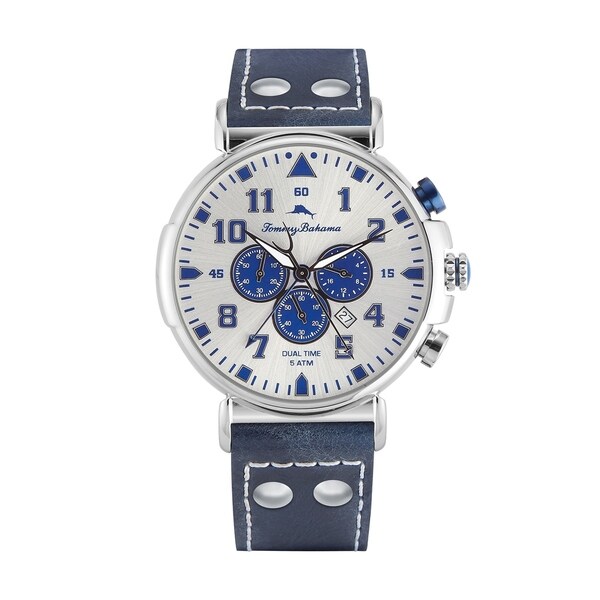 tommy bahama coastline chronograph men's watch