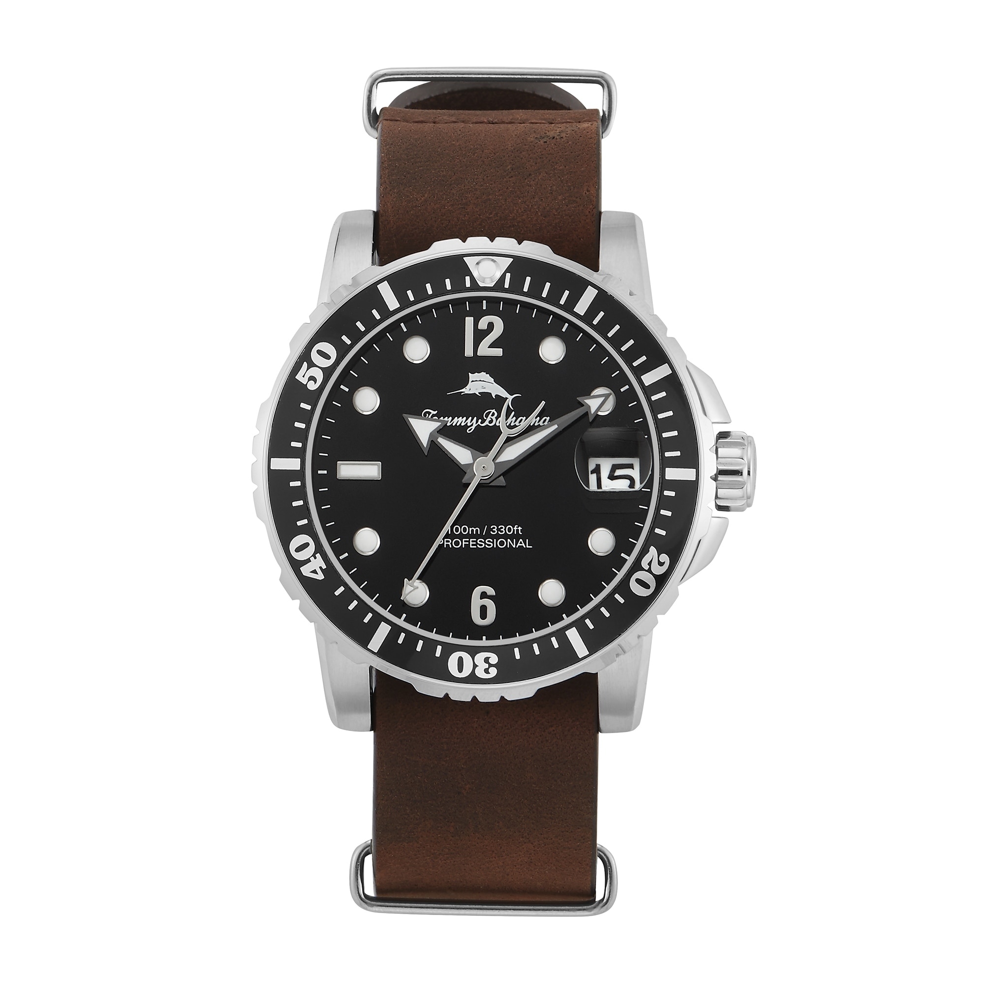 tommy bahama dive watch