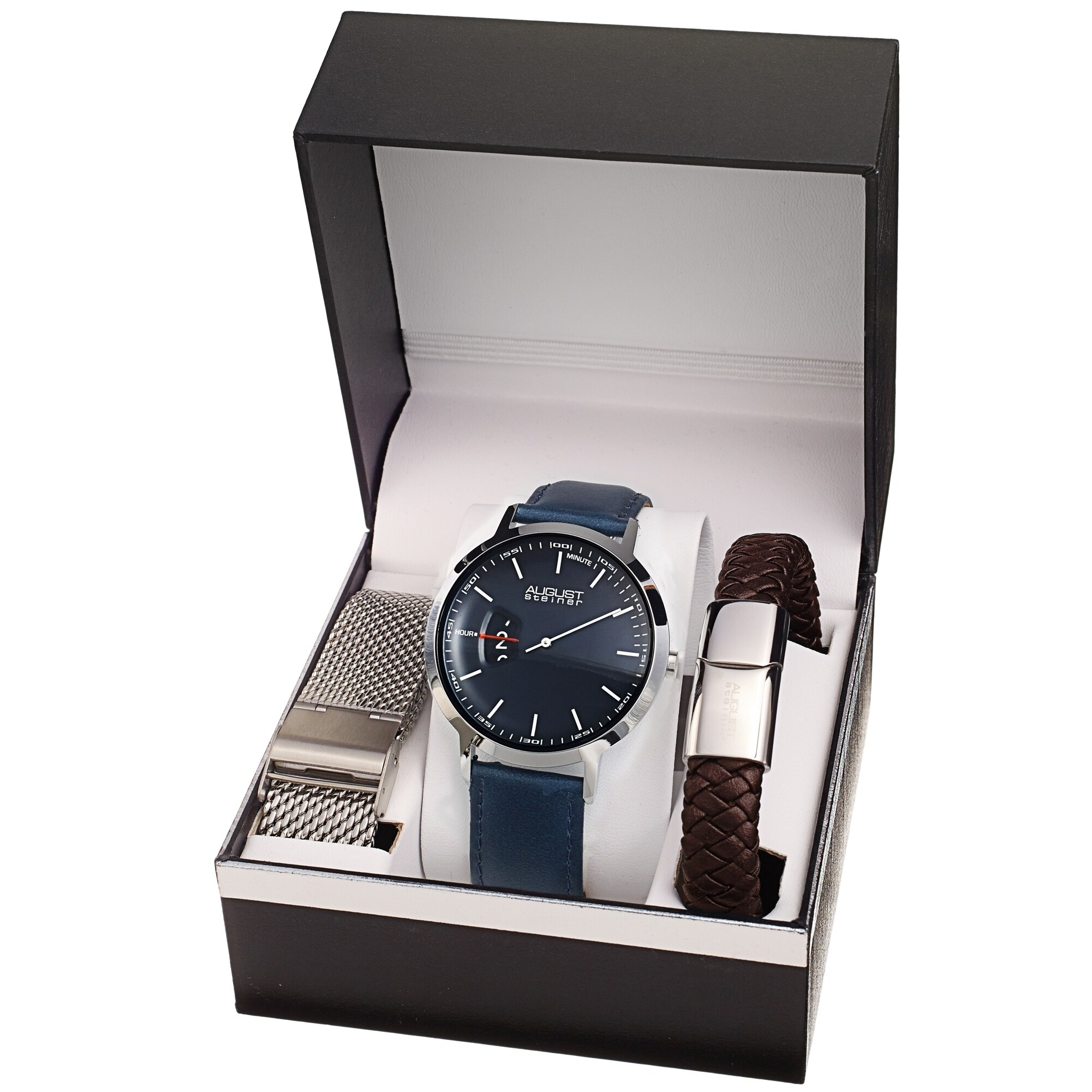 august steiner watch