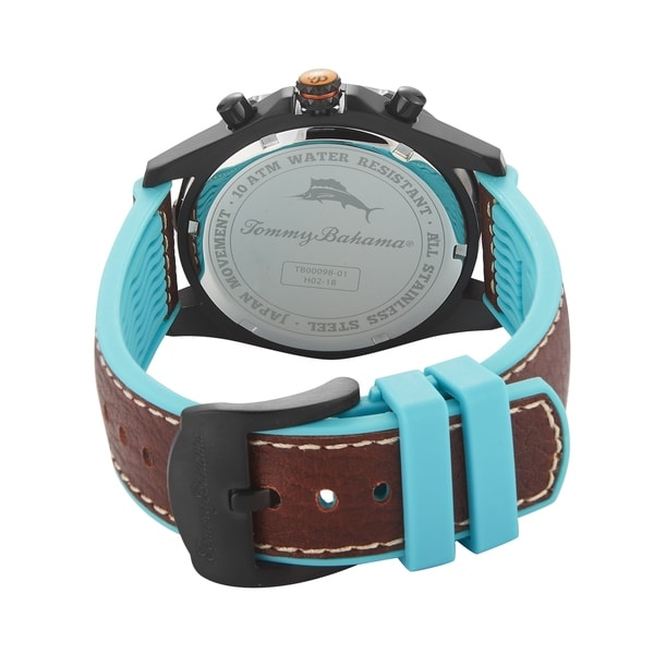 tommy bahama dive watch