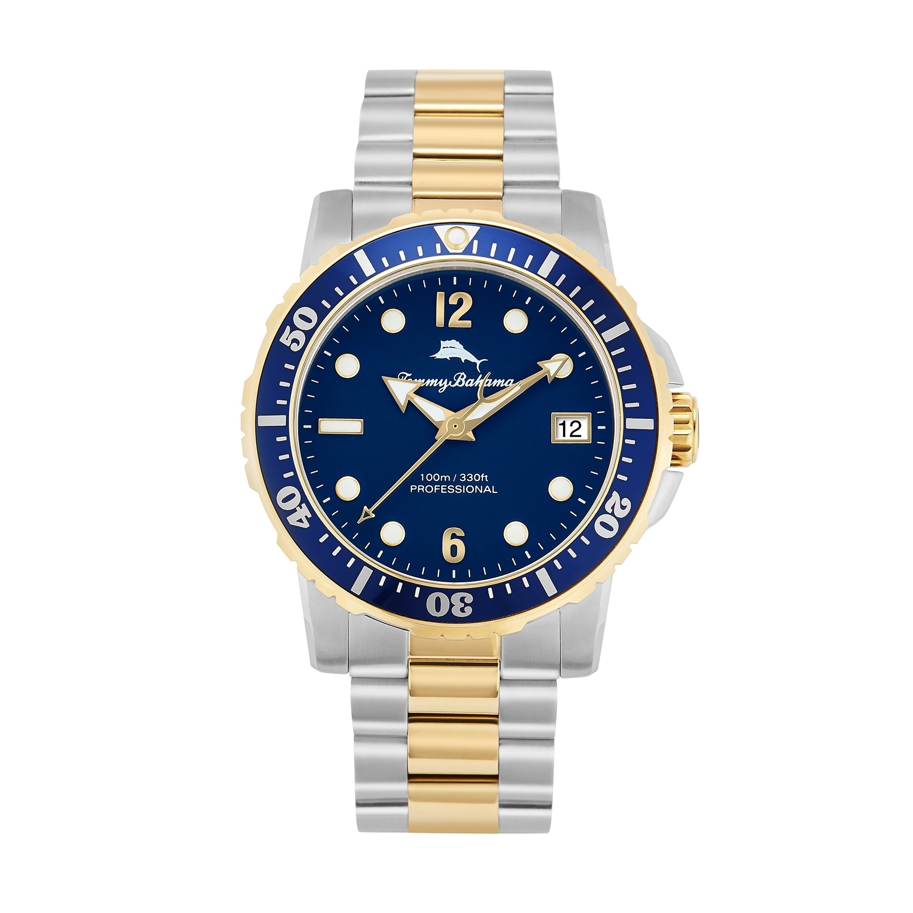 tommy bahama dive watch