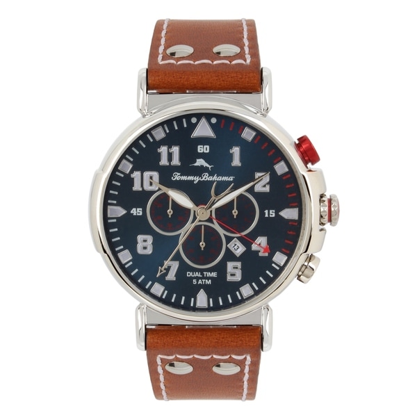 tommy bahama chronograph watch