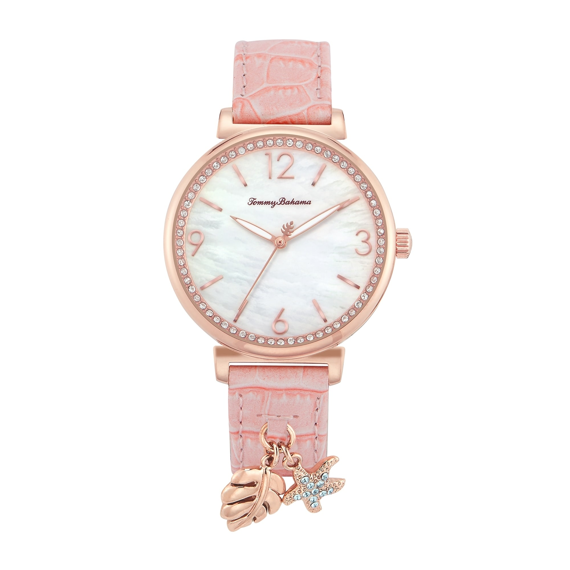 tommy bahama starfish watch