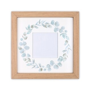 Farmhouse Wreath Picture Frame by The Peanutshell