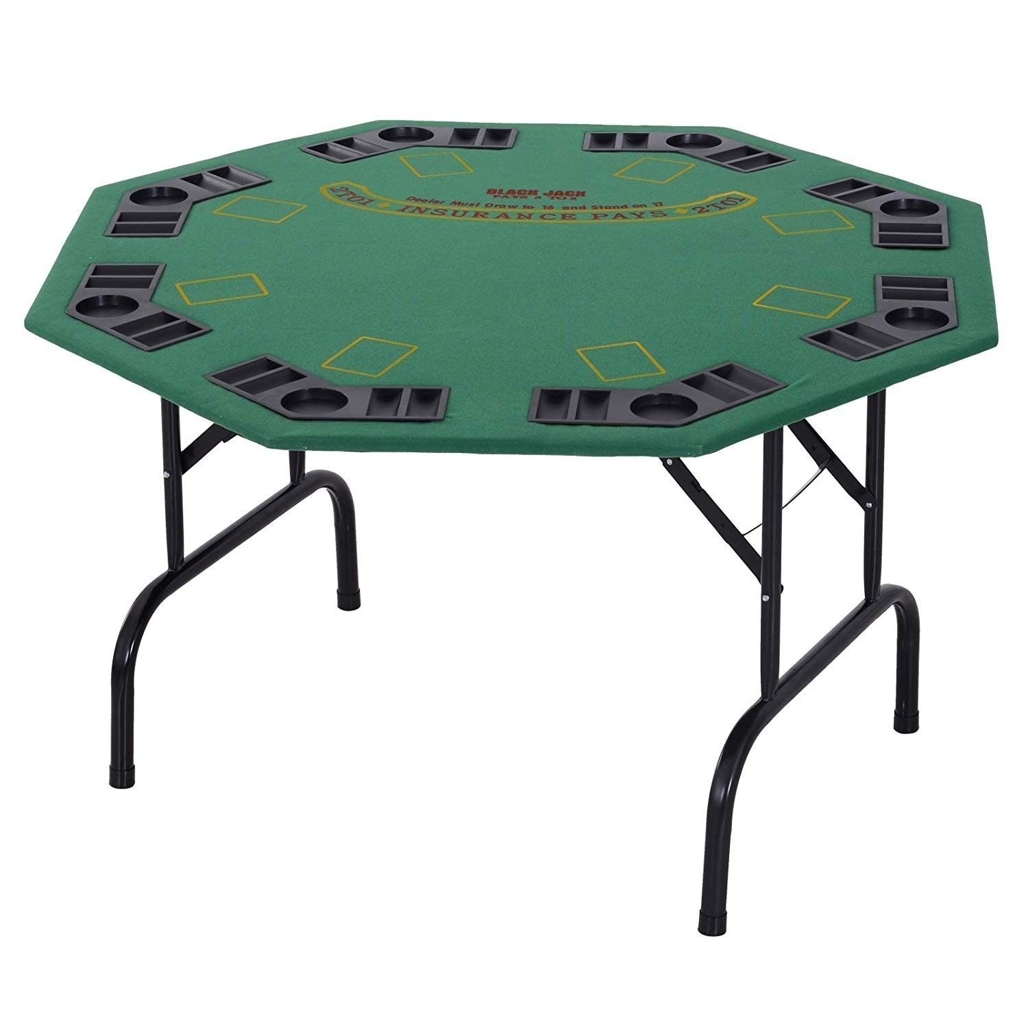 Poker top for ping pong tables