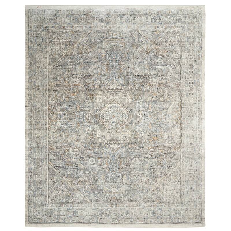 Nourison Starry Nights Bordered Area Rug