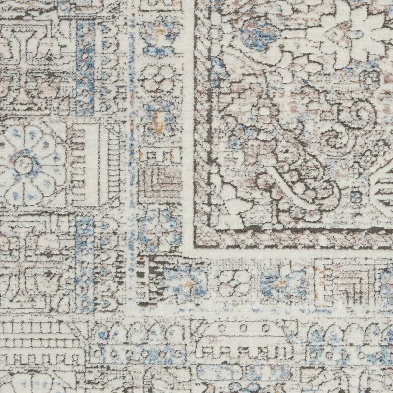 Nourison Starry Nights Bordered Area Rug