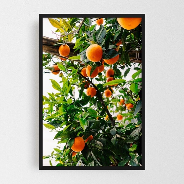 Noir Gallery Positano Italy Beach Nature Photo Framed Art Print
