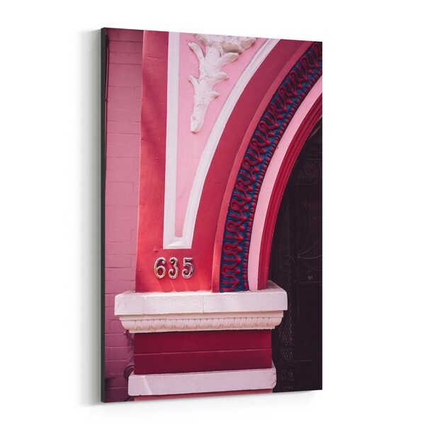 Noir Gallery San Francisco California Janis Joplin Canvas Wall Art Print