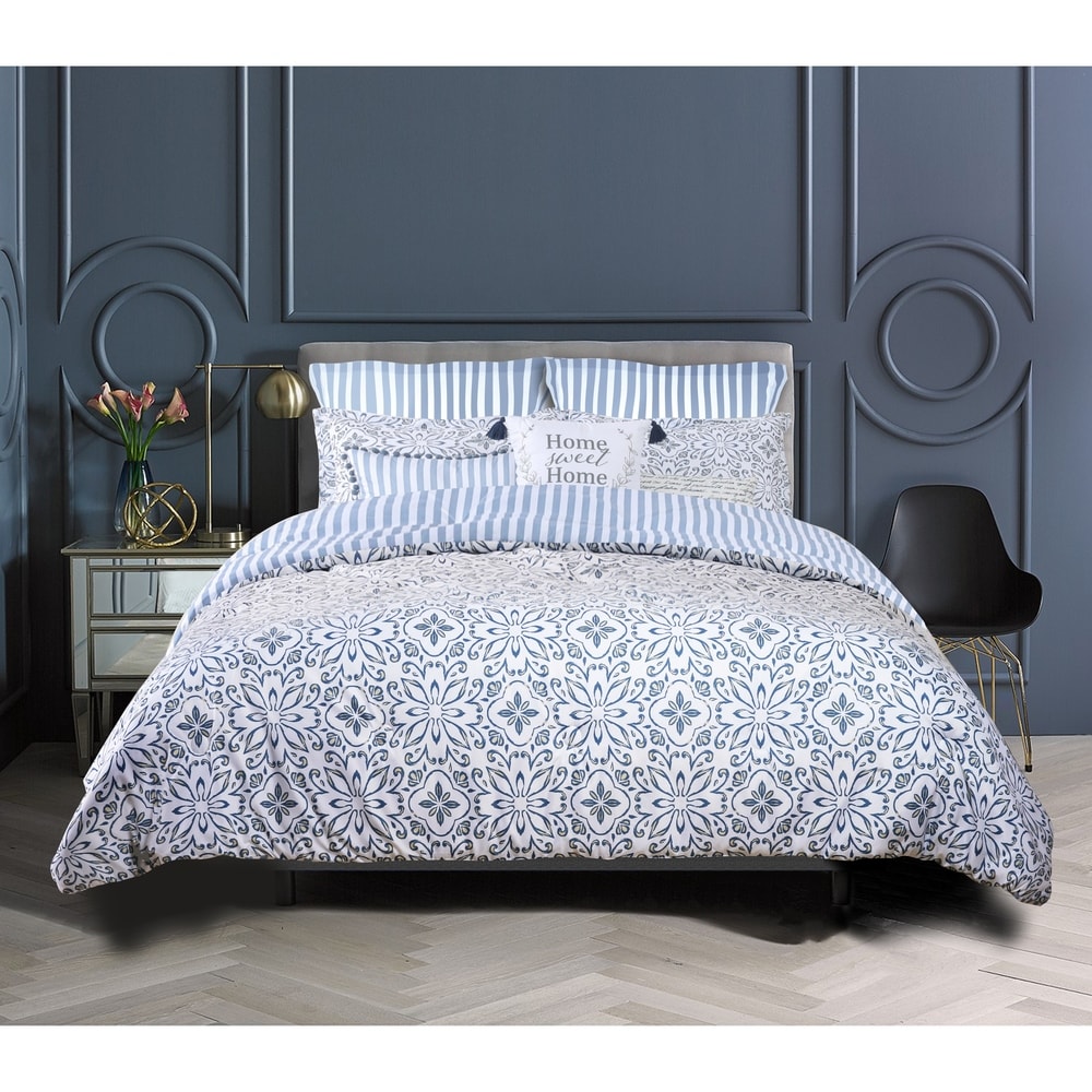 https://ak1.ostkcdn.com/images/products/29774897/Farmhouse-Living-Brand-SHANNON-Tile-8-Piece-Comforter-Set-1-Comforter-2-Shams-2-Euro-Shams-3-Accent-Pillows-e340bf8d-84b5-4ee9-a22a-58e889b977e5_1000.jpg