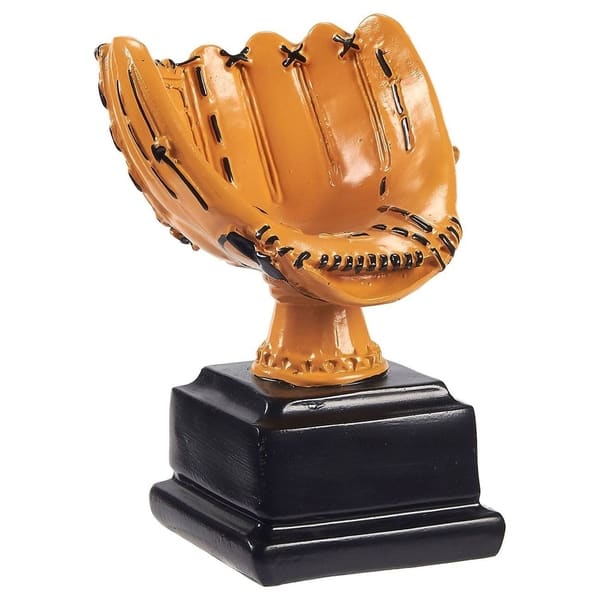 Baseball Glove Trophy, Baseball Sports Award, Recognition for Baseball ...