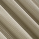 preview thumbnail 11 of 19, Clean Window Waffle Texture Anti-Dust Curtain Panel, Single Panel