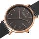 Option Rose Gold/Gunmetal