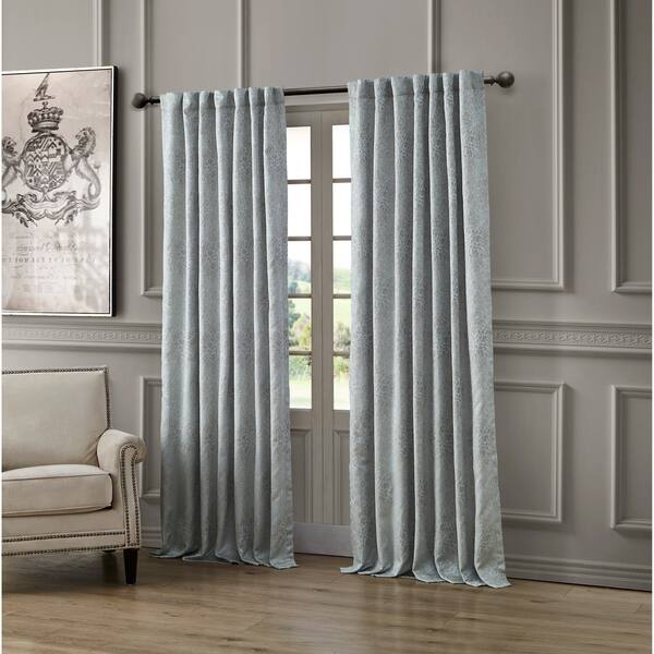 slide 1 of 3, Waterford Delia Window Curtain Panel