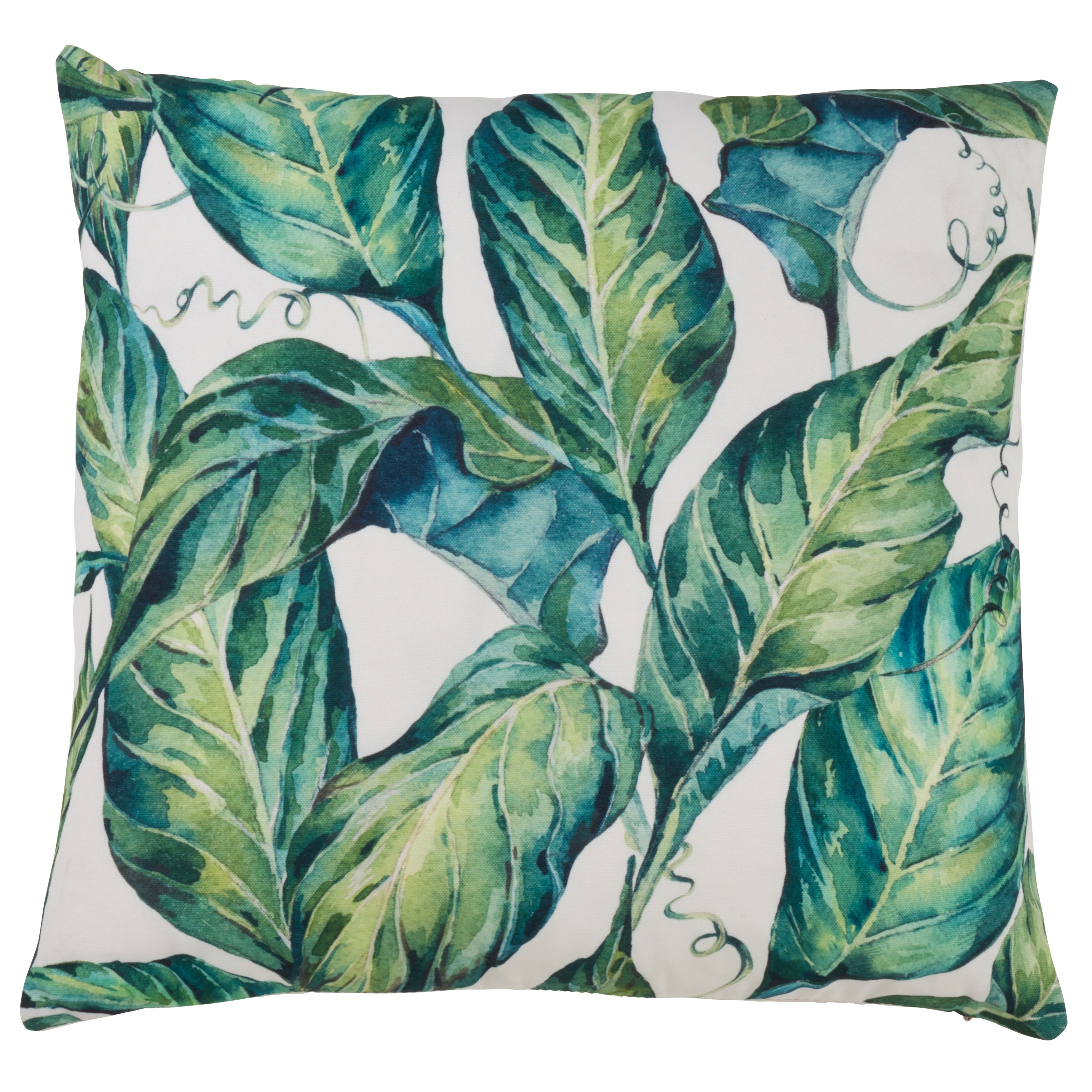 tropical outdoor pillows