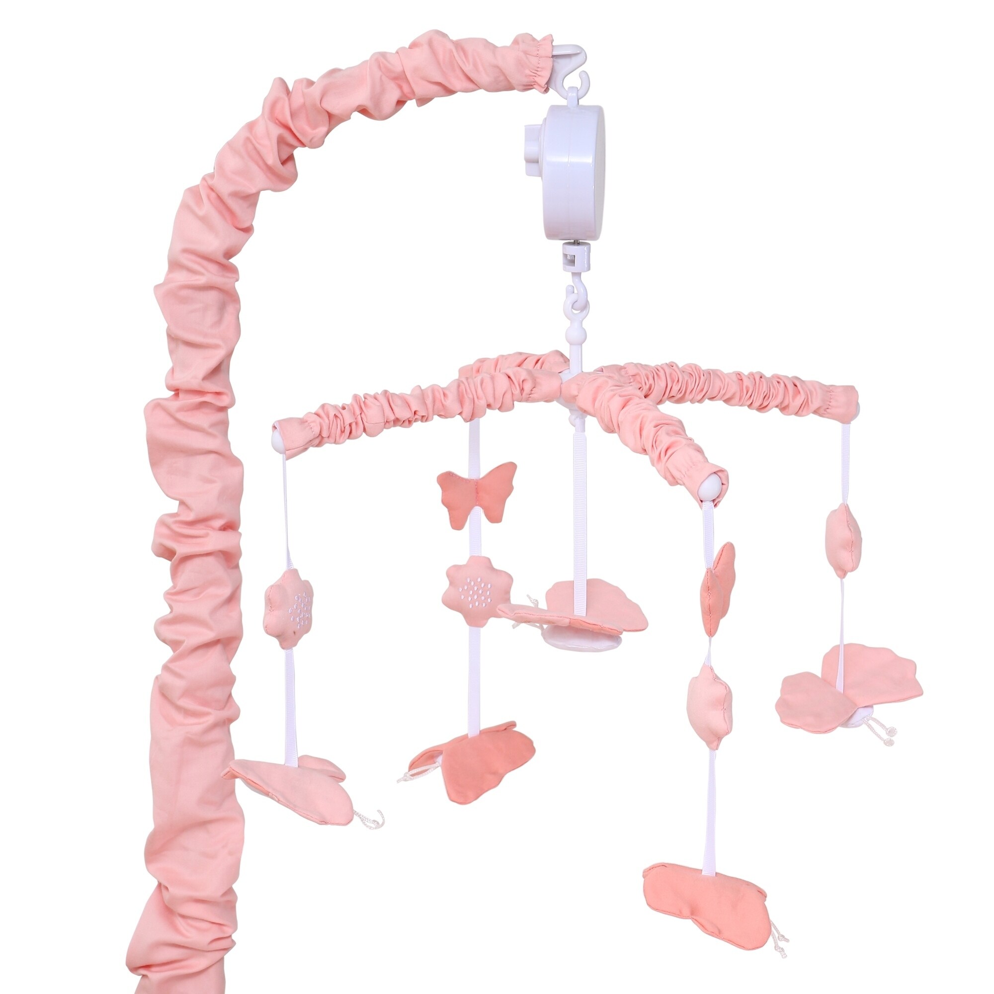 butterfly musical mobile