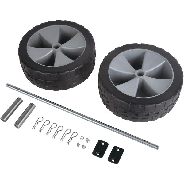 cooler wheel set