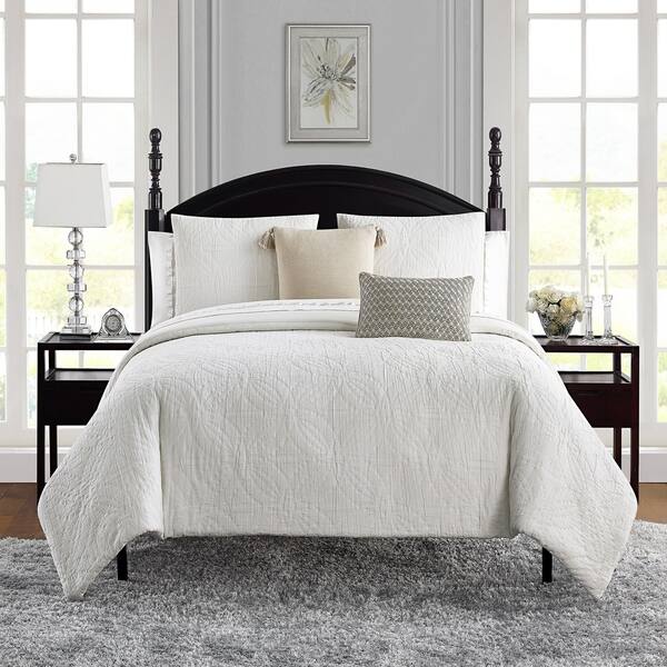 Shop Waterford Madelaine 3pc Comforter Set Free Shipping Today