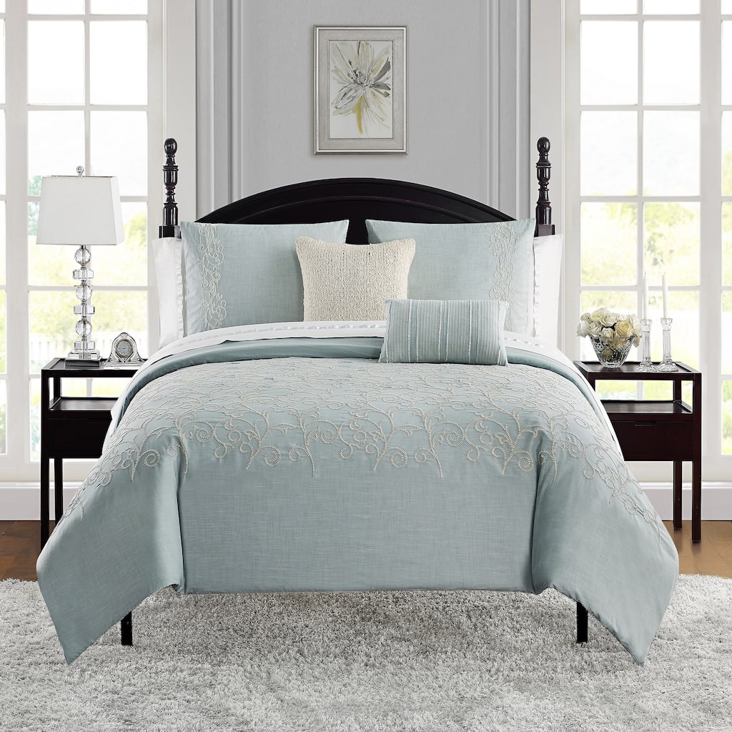 Gloria 3 Piece Comforter Set