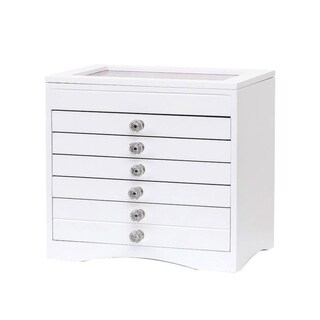 Jewelry Boxes Find Great Jewelry Deals Shopping At Overstock