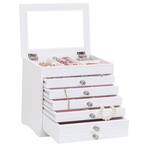 Jewelry Boxes Find Great Jewelry Deals Shopping At Overstock