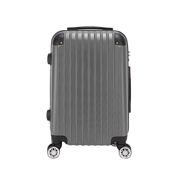 business suitcase with wheels