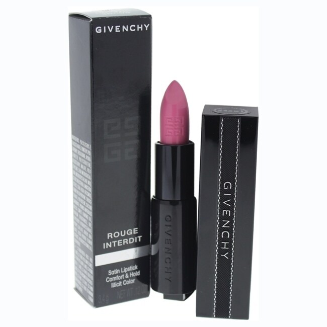 Givenchy Rouge Interdit Illicit Color 0 