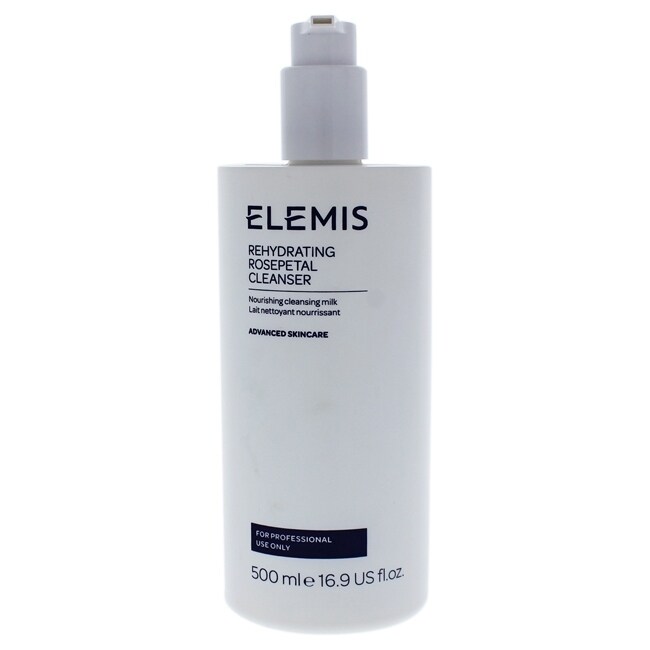 elemis rose petal cleanser