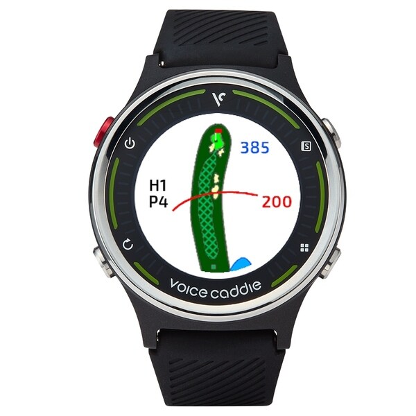 voice caddie gps watch
